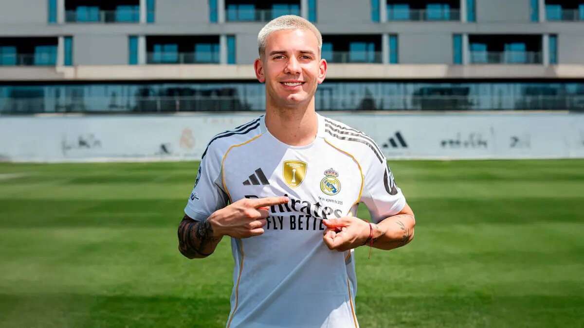 رئال مادرید درِ خروجی را بست؛ مستعدانتونو فروشی یا قرضی نیست