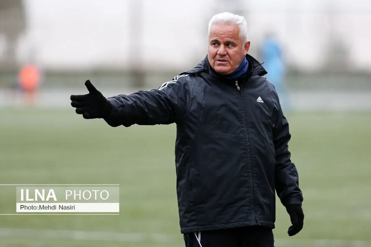 پیوس: با کار سالم در لیگ یک مانده‌ام و شناورسازی را حفظ می‌کنم