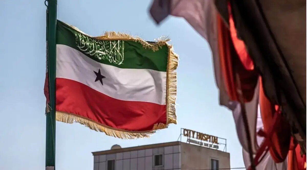 به‌رسمیت‌شناختن سومالی‌لند بخشی از آمادگی برای رویارویی با ایران است