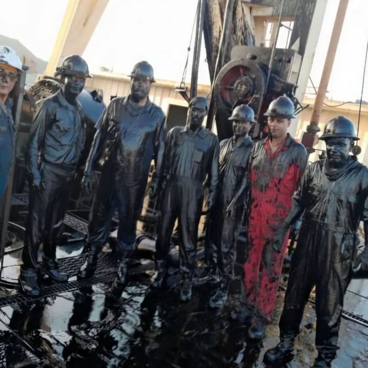 نیروهای عملیاتی نفت خواستار اصلاح حقوق پایه شدند