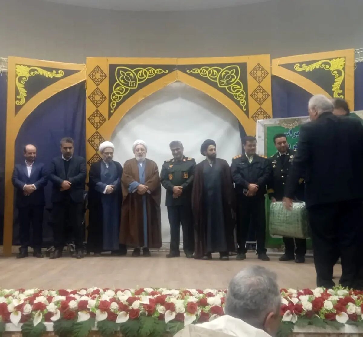 سپاه ایمان محور است نه سلاح محور