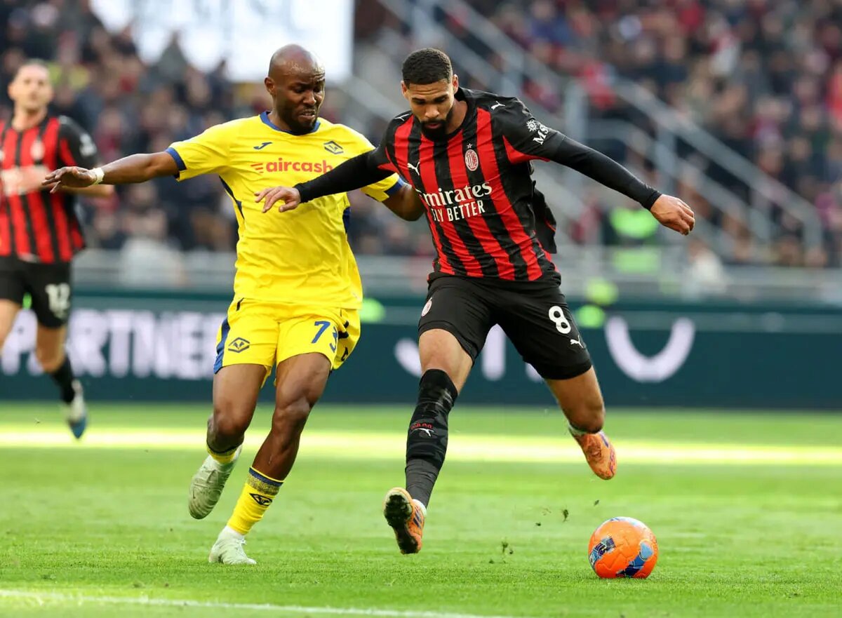 ویدیو: خلاصه بازی میلان 3 - هلاس ورونا 0