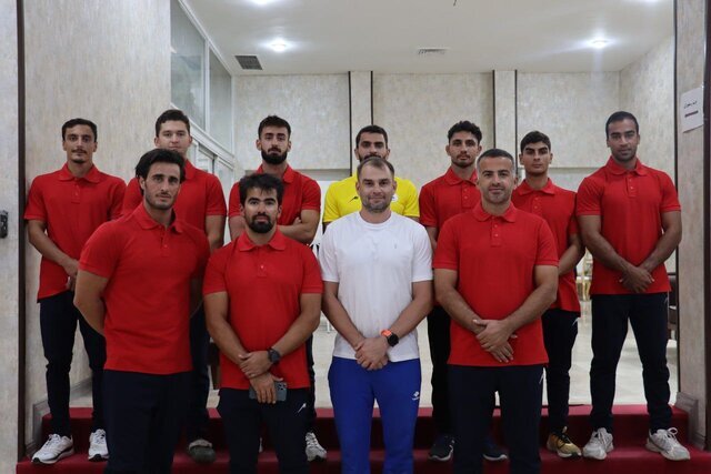 مربی اوکراینی قایقرانی ایران: مدال در ناگویا فقط طلا/ ایران خطرناک نیست!