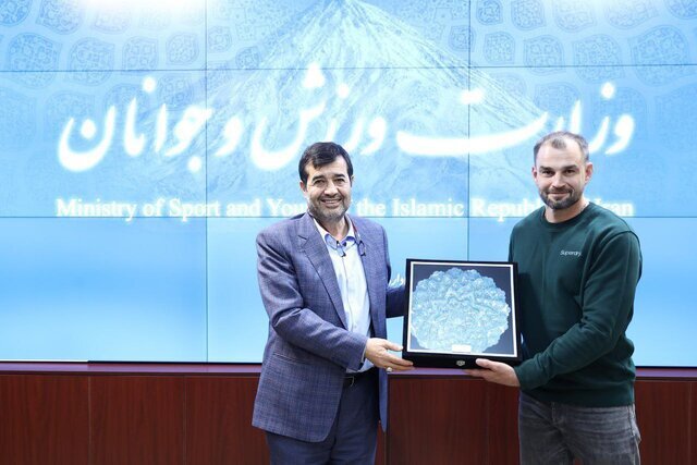 مربی اوکراینی قایقرانی ایران: مدال در ناگویا فقط طلا/ ایران خطرناک نیست!