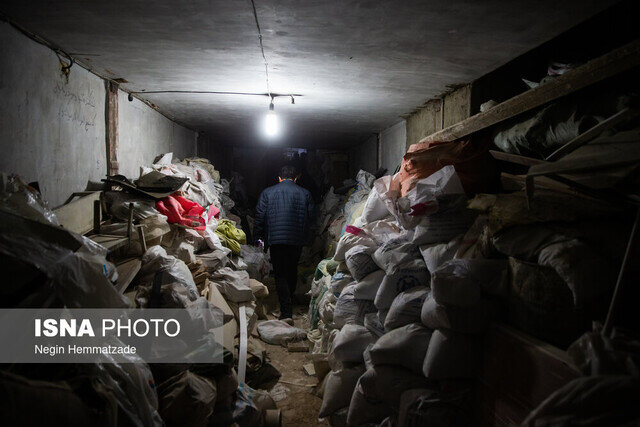 ماجرای «تونل ۵ هزار متری» در بازار تهران و اقدامات بعدی