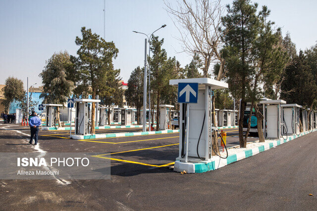 امکان استفاده تاکسی‌های برقی تهران از ایستگاه‌های شارژ اتوبوسرانی فراهم شد