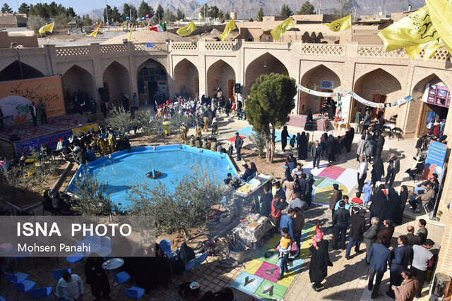 جشنواره زردک خرانق؛ نماد خودجوشی مردمی و رونق گردشگری محلی