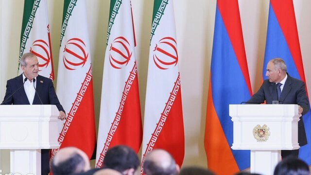 سفارت ارمنستان: تهران و ایروان به سمت شراکت راهبردی پیش میروند