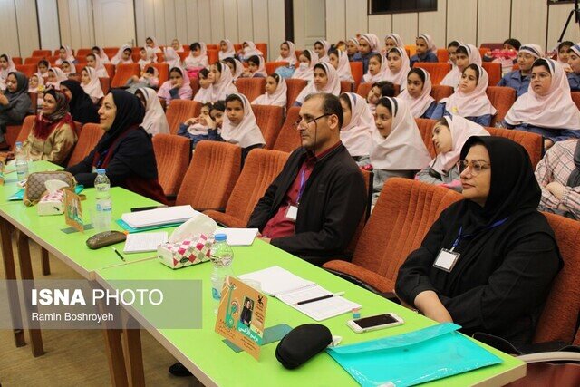 هزار اثر به جشنواره قصه‌گویی کانون پرورش فکری کودکان و نوجوانان رسید