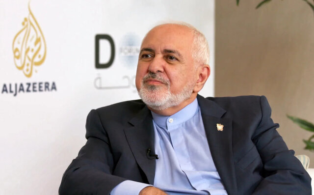 ظریف: ترامپ بهانه ساخت بمب اتم را داد، اما ایران بهدنبال آن نیست