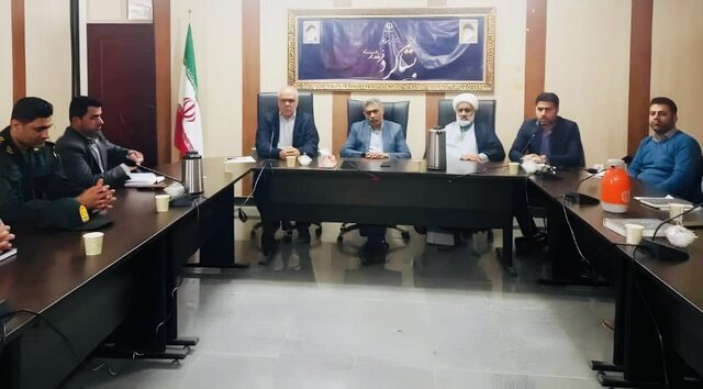 آمادهباش نیروهای راهداری بشاگرد برای موج دوم هشدار هواشناسی