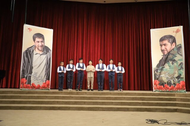 ششمین یادواره سردار شهید «حاج حسین پورجعفری» در کرمان برگزار شد