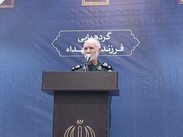  ششمین یادواره سردار شهید «حاج حسین پورجعفری» در کرمان برگزار شد