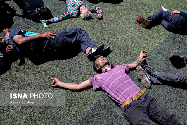 کاهش ۹۰ درصدی توزیع شربت تریاک/ هشدار نسبت به خروج معتادان از چرخه درمان