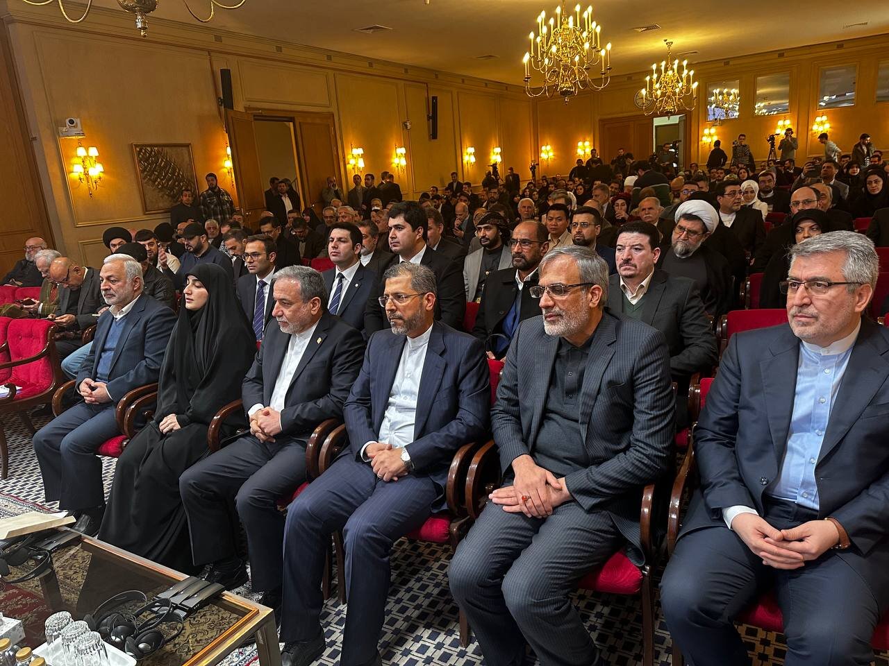 خطیبزاده: شهید سلیمانی معمار نوعی از «امنیت درونزا و شبکهای» در غرب آسیا بود