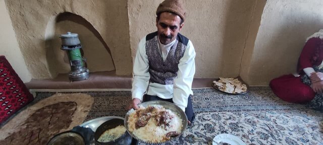 دو غذای قلعه‌بالایی‌ها در انتظار ثبت ملی