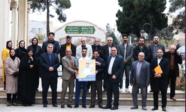 تجلیل از پاراتکواندوکار طلایی بازی‌های آسیایی دبی در سمنان