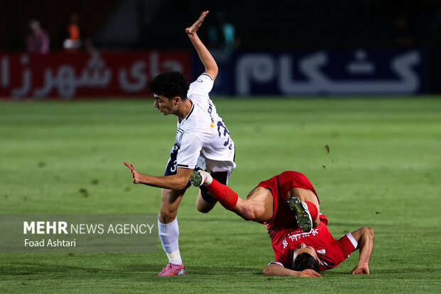 دلخوری بازیکنان پرسپولیس از «پزشک» به اوج رسید!