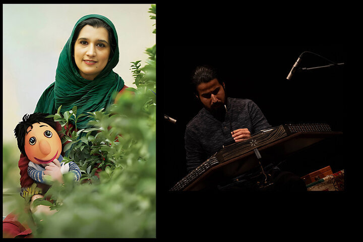 فروش یک تک‌آهنگ به یاد عروسک‌گردان فقید