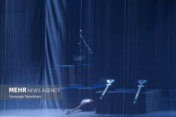 اجرای یک پروژه موسیقایی نمایشی ویژه بانوان در فرهنگسرای نیاوران