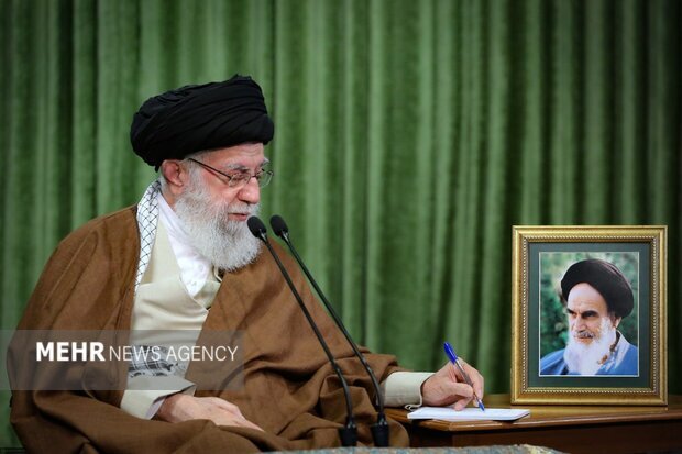 پیام تسلیت رهبر معظم انقلاب درپی درگذشت حجت‌الاسلام صالحی‌منش