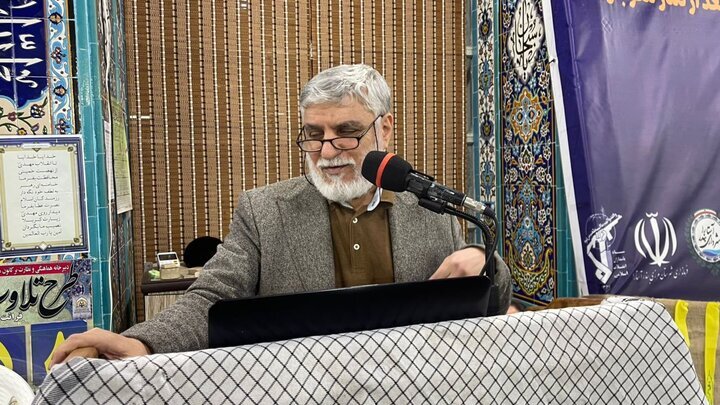 میرصالحی: مردم گیلان با بصیرت مثالزدنی نقشههای دشمن را نقش بر آب کرد
