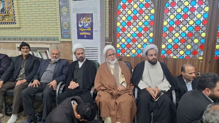 مراسم بزرگداشت ۹ دی در کرمانشاه برگزار شد