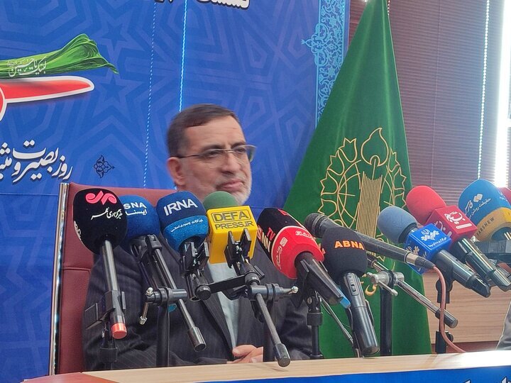 سردار نائینی: ۹ دی الگویی زنده و الهام‌بخش برای مواجهه با تهدیدات است