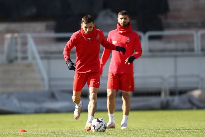 دومین خروجی قطعی زمستانی پرسپولیس مشخص شد/ جدایی دو بازیکن مشروط شد