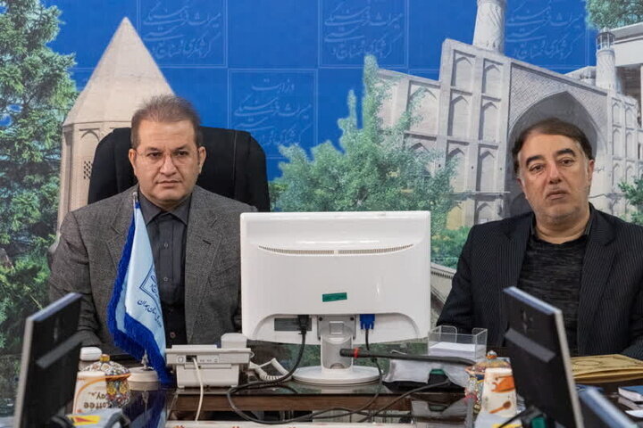 معصوم‌علیزاده: هگمتانه برند توسعه آینده همدان است