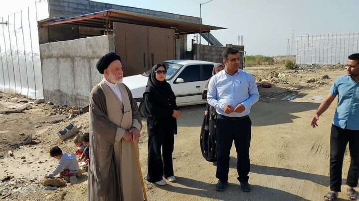 حسینی: مشکلات محلات کمبرخوردار شهر دیر باید بدون تعلل رسیدگی شود