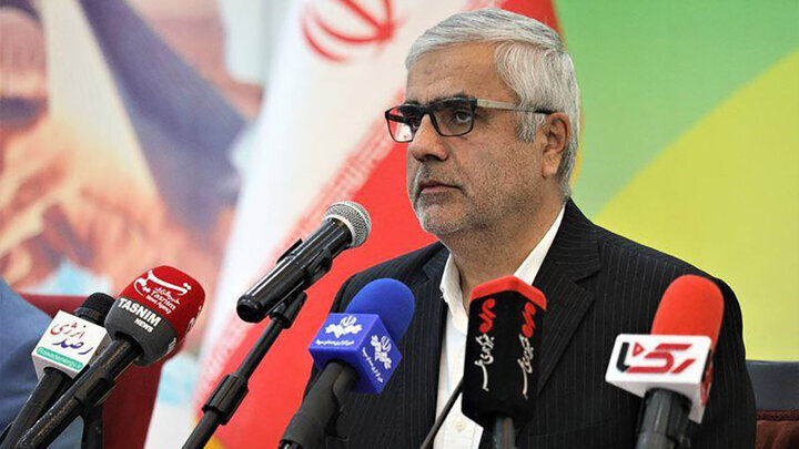 کاهش ۱۲ درصدی مصرف آب در تهران