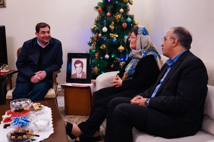 مخبر: همزیستی بین ادیان در ایران سند افتخار و الگویی جهانی است