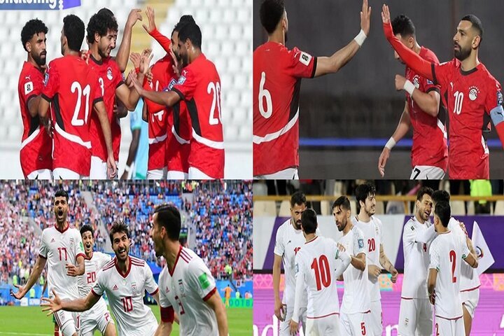 می‌خواهیم مقابل ایران بهترین باشیم/ هدف خیلی بزرگی در جام جهانی داریم