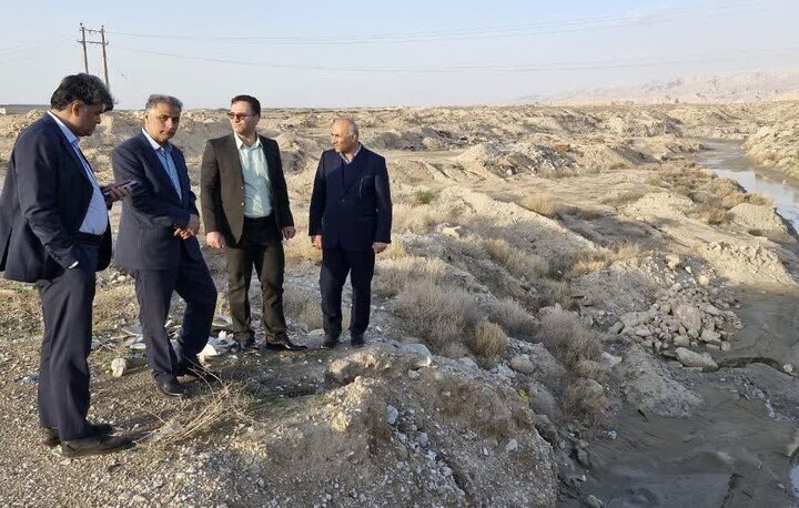 سلیمانی: زیرساختهای کنترل رودهای فصلی تنگستان ارتقا یابد