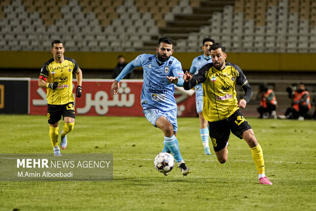 روزهای تلخ استقلال و چند تیم دیگر/ بردهای متفاوت پرسپولیس و سپاهان