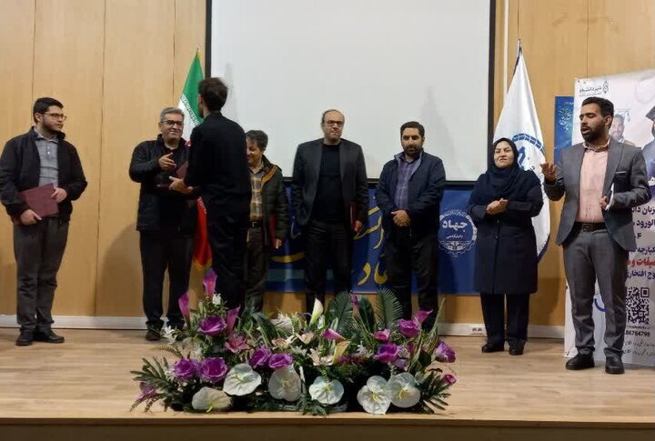 «یادِیار» به همدان رسید؛ تجلیل از شهید دانشجومعلم علی‌اصغر نقدی