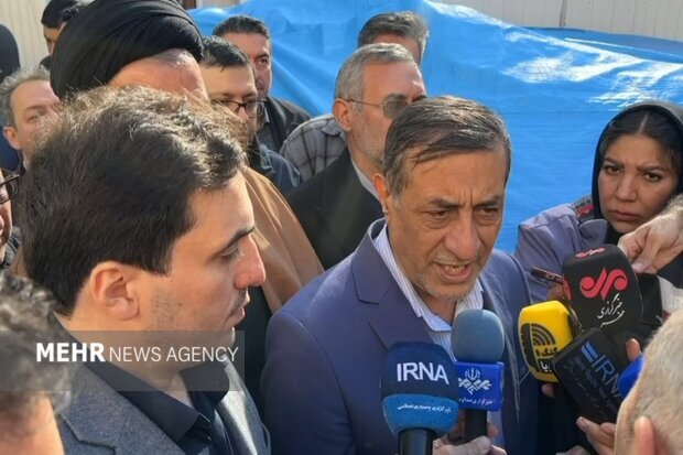 ۱۵۰۰ میلیارد بودجه برای تکمیل بیمارستان امام سجاد شهریار اختصاص یافت