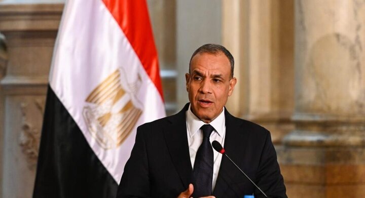 تاکید مصر بر خط قرمز این کشور در قبال مسأله فلسطین