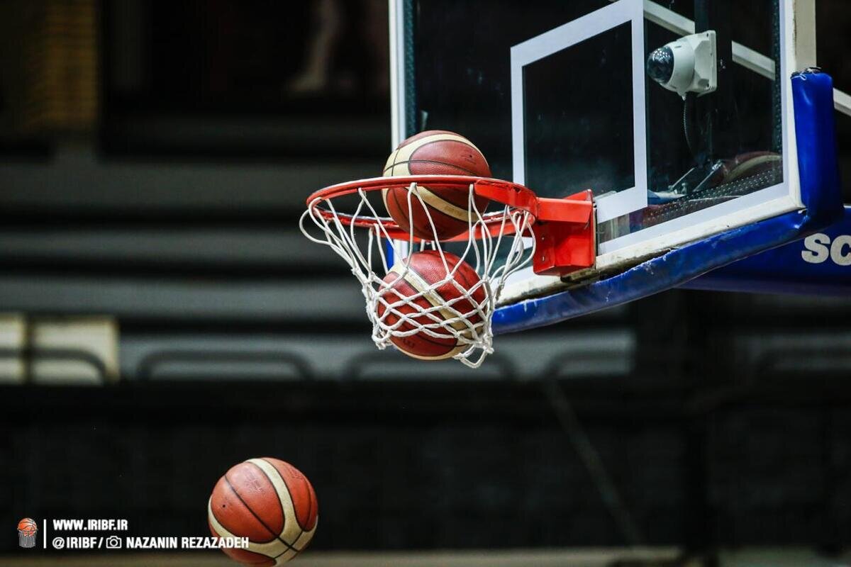 برگزاری اردوی آماده‌سازی تیم ملی بسکتبال دختران و پسران زیر ۱٨ سال