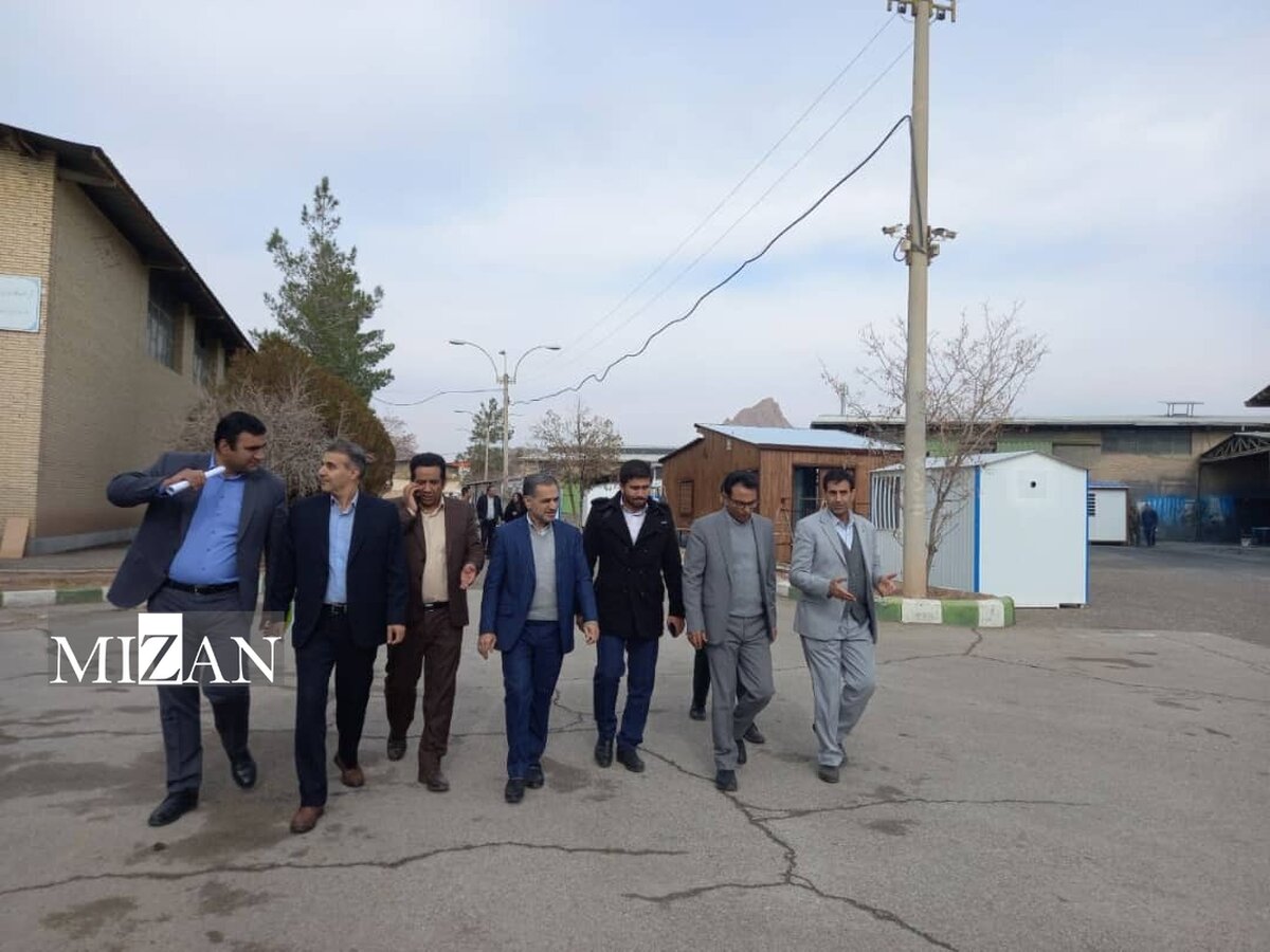 بازرس کل قضایی استان کرمان فعال‌سازی شرکت فن‌سازان را مصداق صیانت از بیت‌المال اعلام کرد