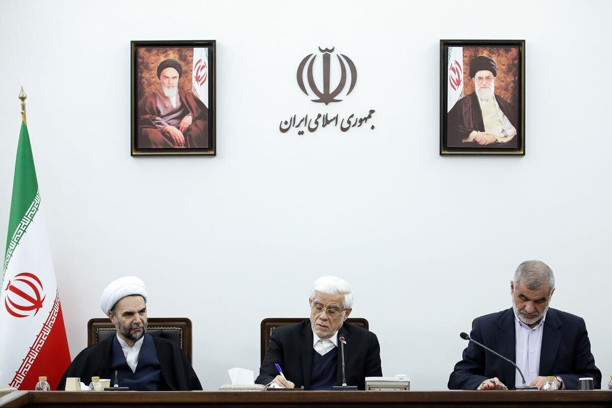 برگزاری جلسه مشترک معاونین اول سران قوا و نمایندگان بخش خصوصی/ معاون اول قوه قضاییه: بخش خصوصی را ریشه و بنیان اقتصادی کشور می‌دانیم