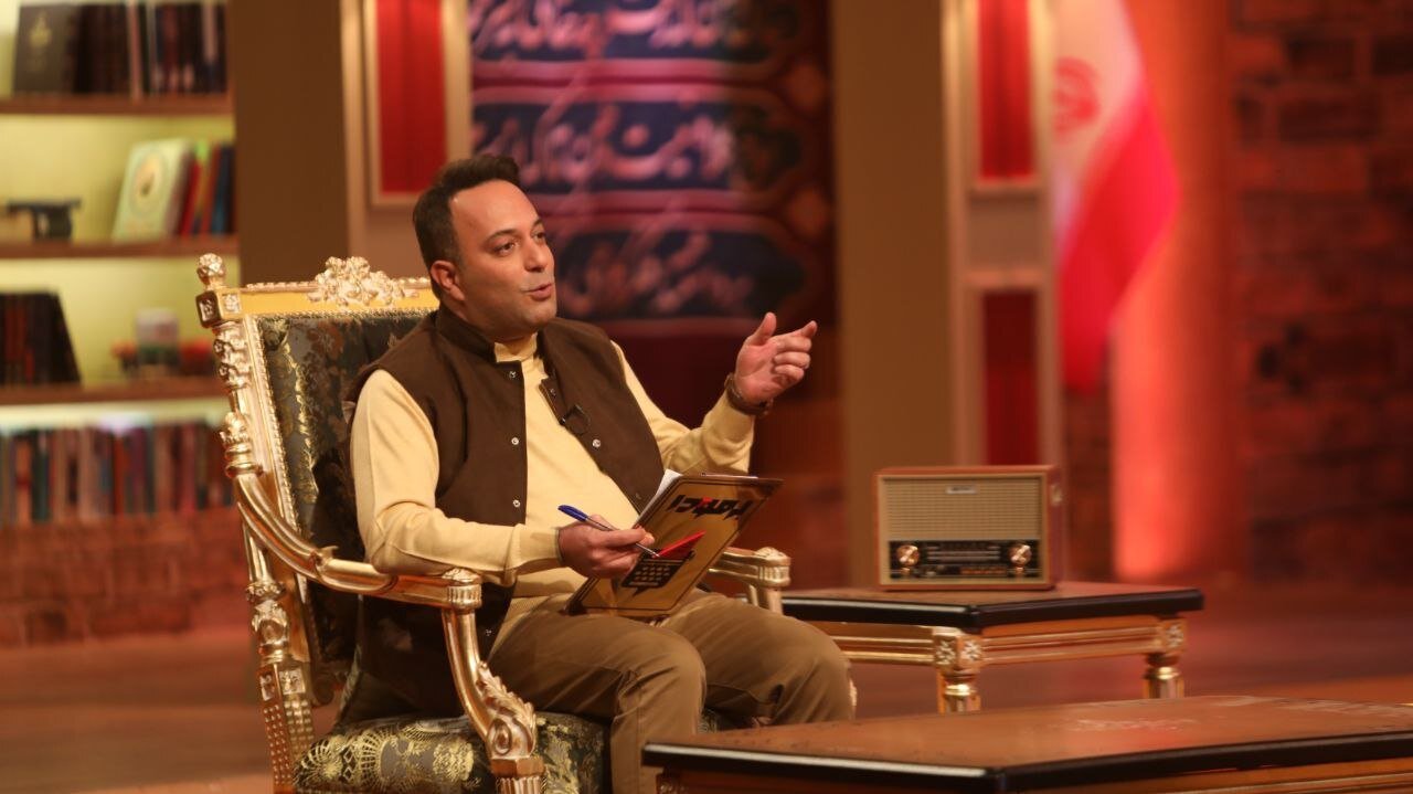 فاطمه گودرزی مهمان امشب «برمودا» + تیزر