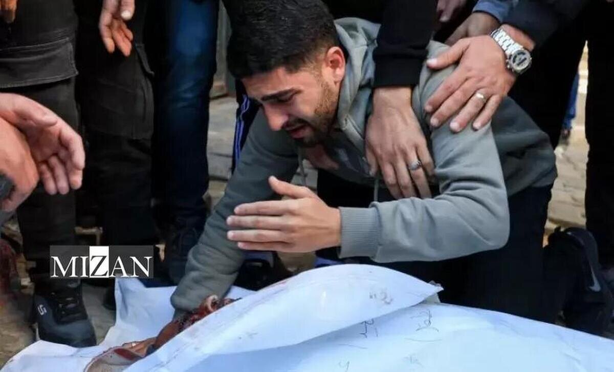 شمار شهدای غزه از ۷۱ هزار نفر عبور کرد