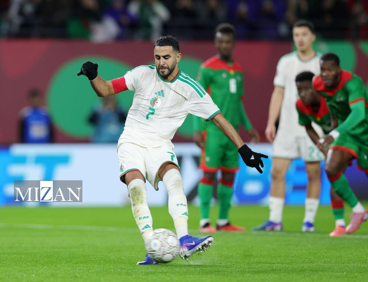 اوج التهاب در قاره سیاه با صعود الجزایری‌ها/ گابن حذف شد؛ ستاره استقلال در راه ایران