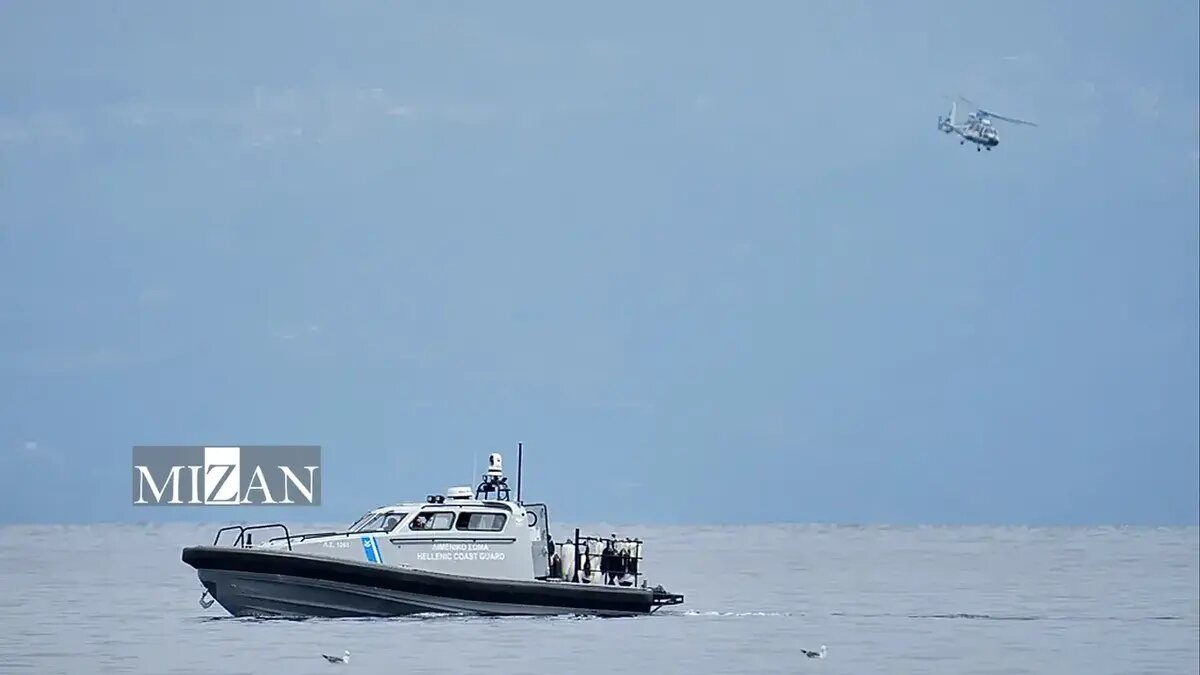 حادثه مرگبار برای مهاجران در سواحل یونان