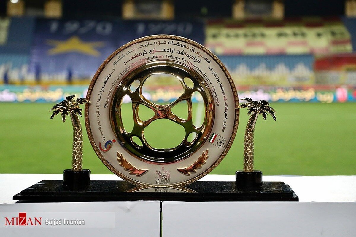 اعلام زمان بازی‌های استقلال و تراکتور در جام حذفی فوتبال