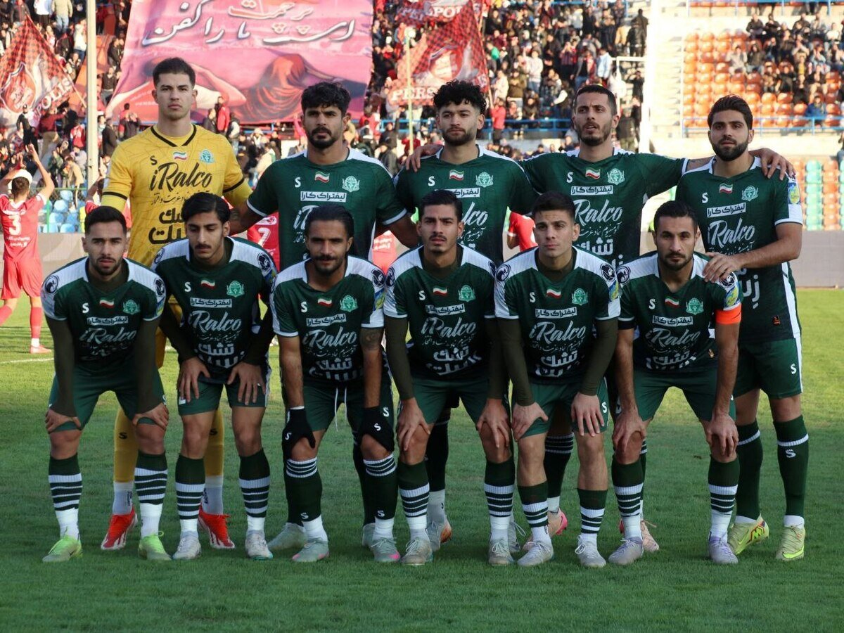 اعضای تیم فوتبال آلومینیوم اراک جریمه شدند