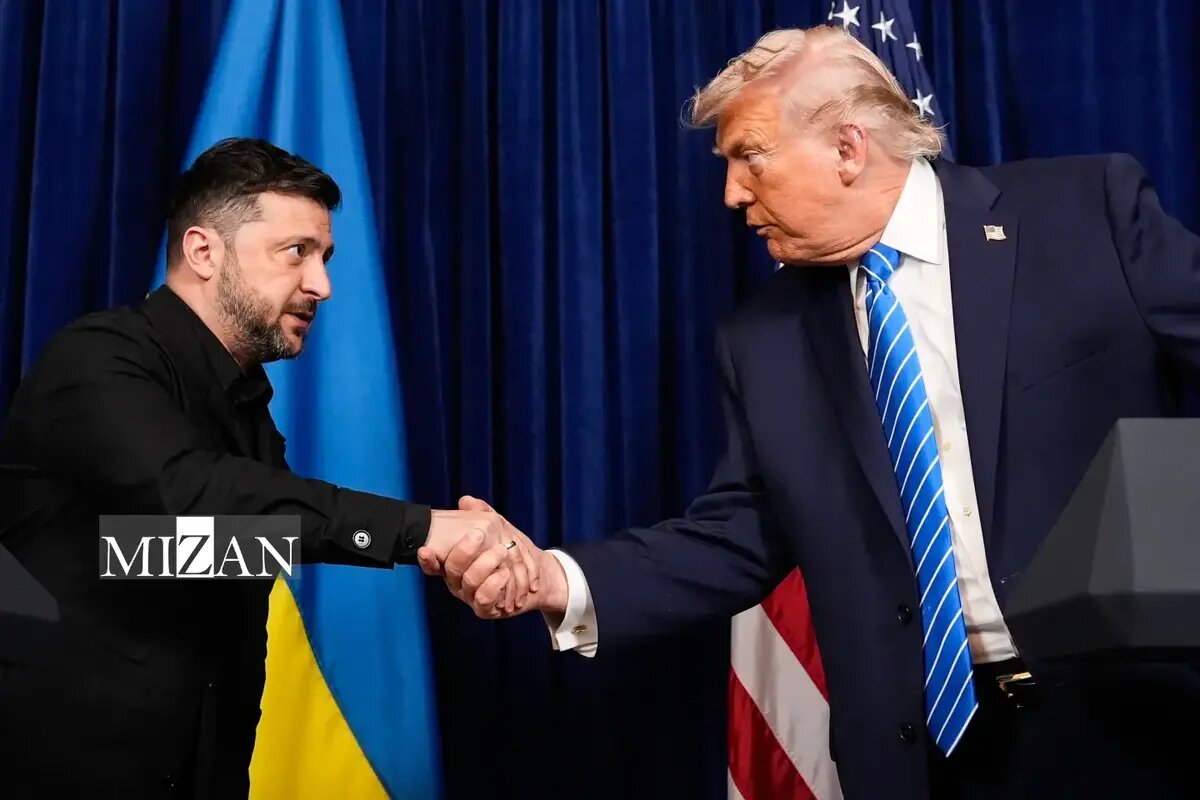 جزئیات دیدار رؤسای‎‌جمهور آمریکا و اوکراین/ ترامپ: بیش از هر زمان به توافق صلح نزدیک هستیم