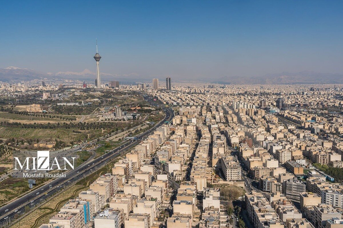 کیفیت هوای پایتخت ۸ دی ۱۴۰۴؛ شاخص آلودگی ۷۸ و در وضعیت «قابل قبول»